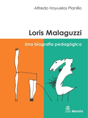 cover image of Loris Malaguzzi